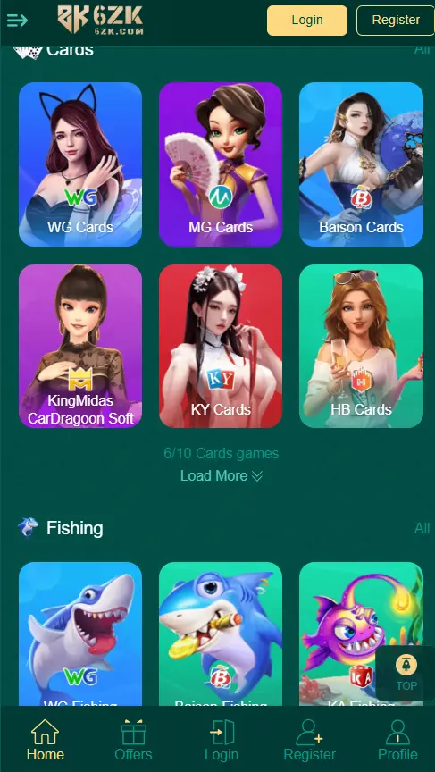 6ZK App Download
