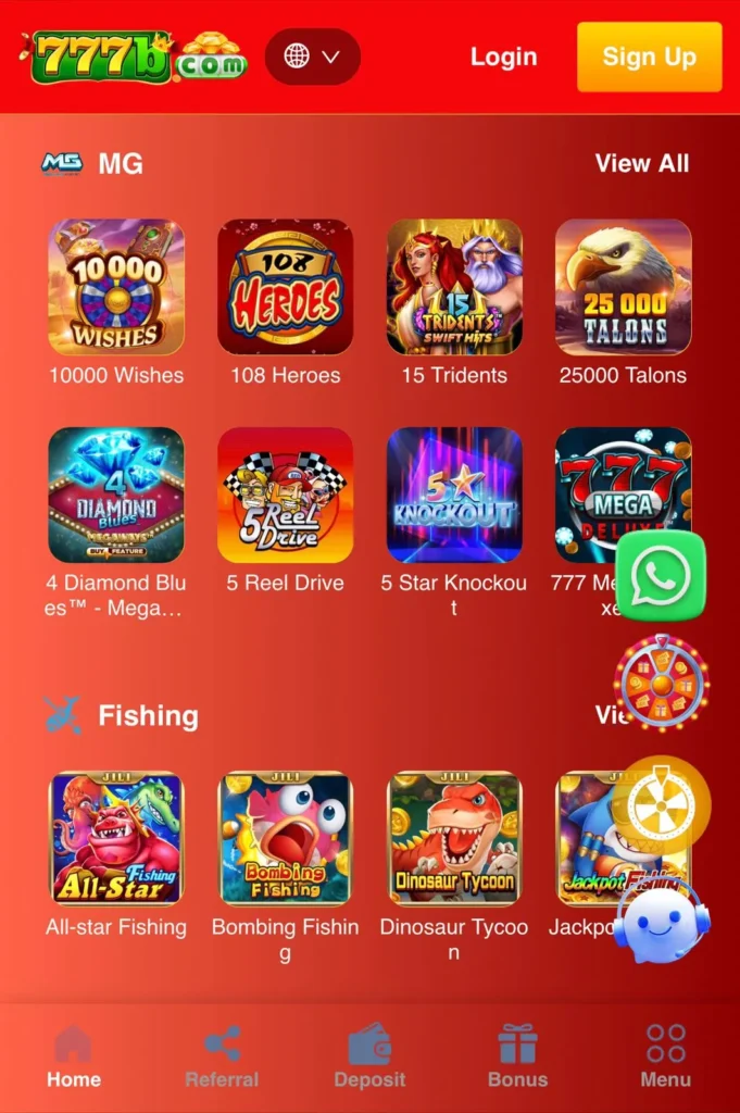 777B Game Download