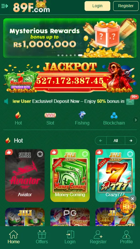 89F Game Download