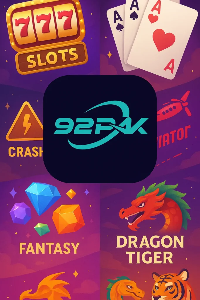 92 PAK Game Download