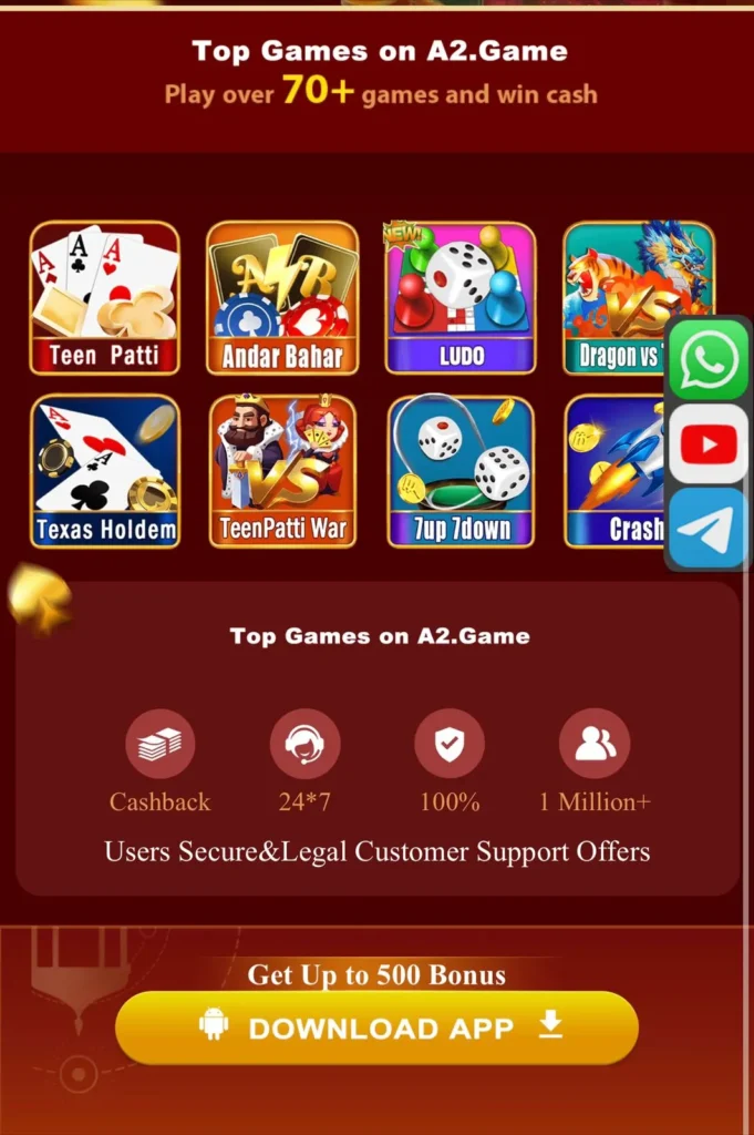 A2 Game Download APK