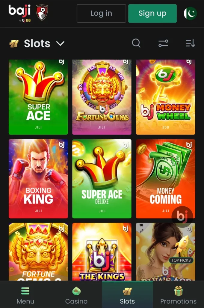 Baji Game Download