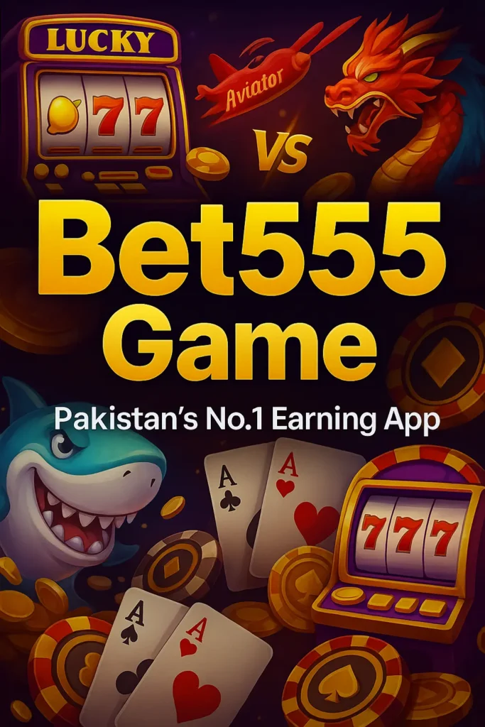 Bet 555 Game Download