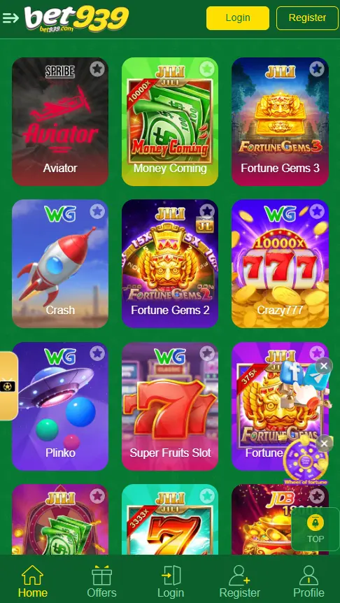 Bet 939 Game Download