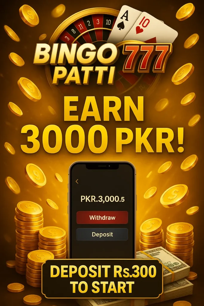 Bingo Patti 777 Download