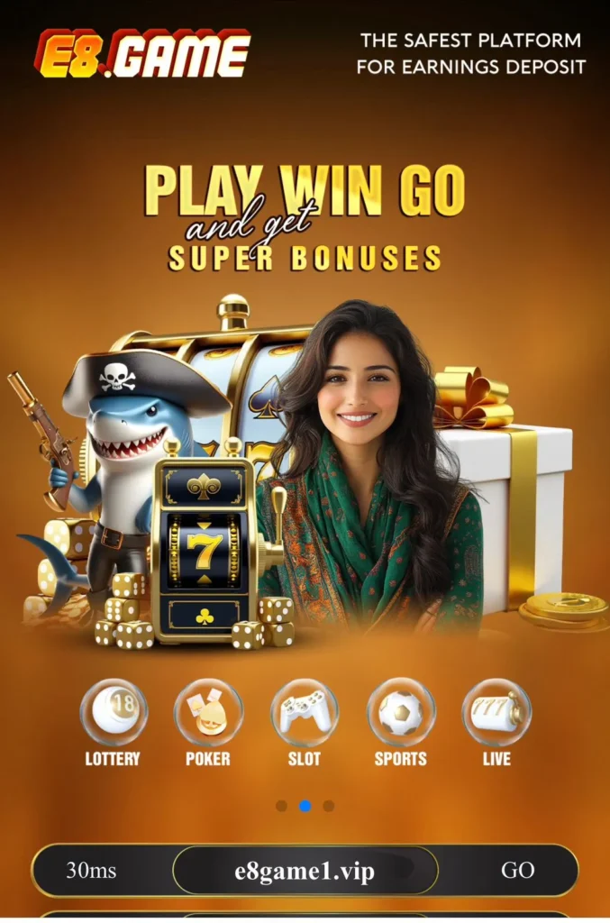 E8 Game Download