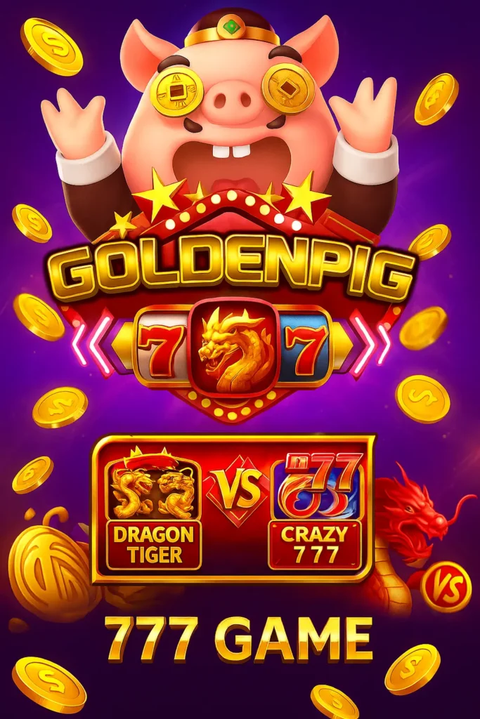 Golden Pig 777 Download