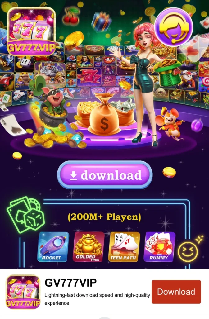 Gv777 Game Download