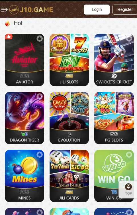 J10 Game Download