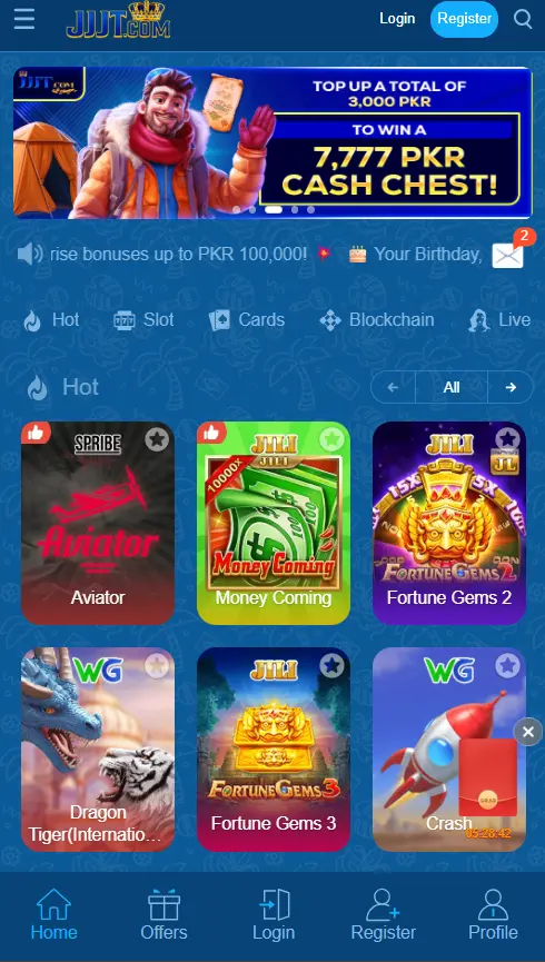 JJJTGame