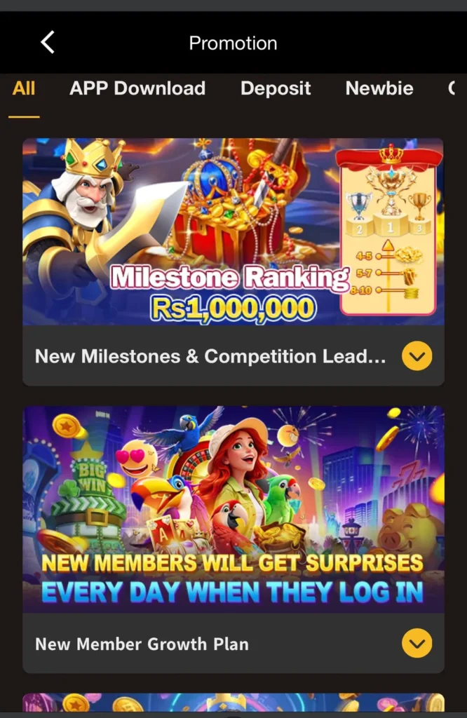 Jilievo Casino Game Download