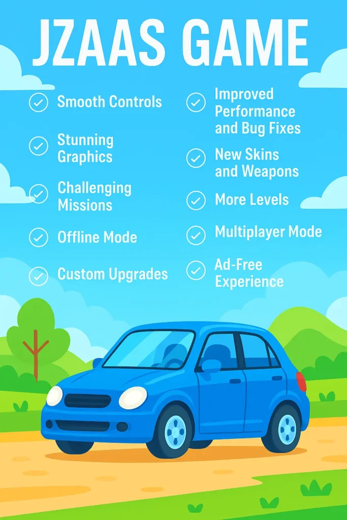 Jzoos Game APK