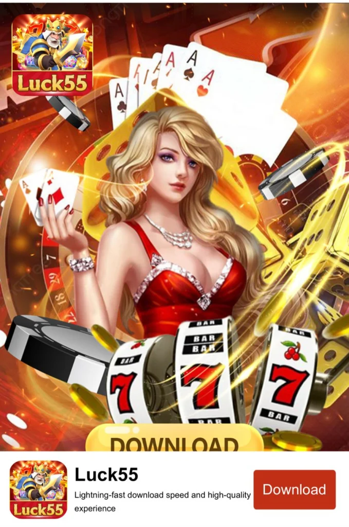 Lucky 55 Game Download