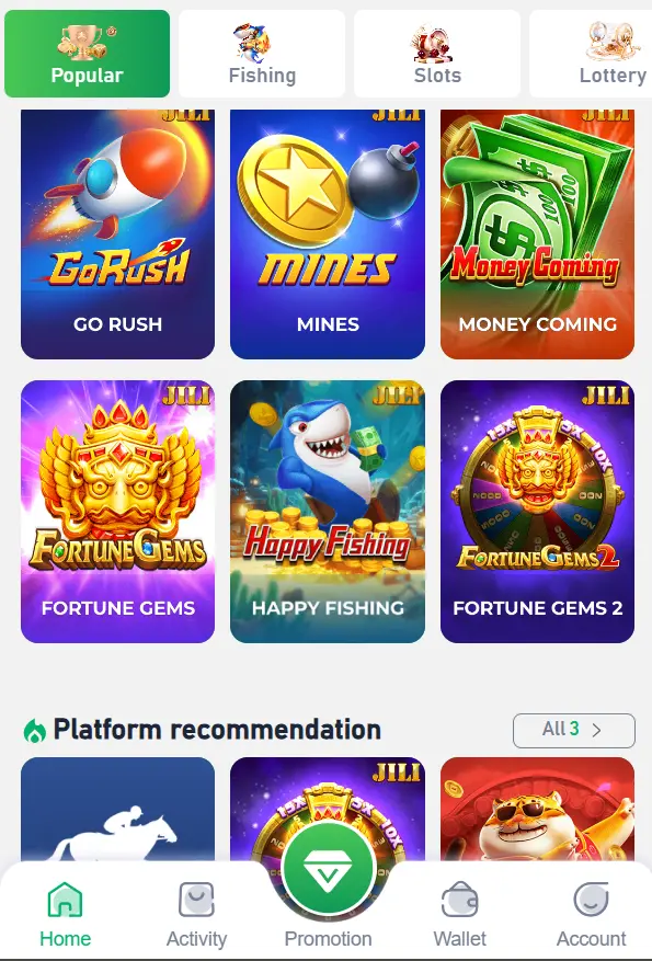 MWIN Game Download