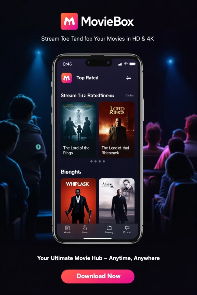 Movie Box App Download