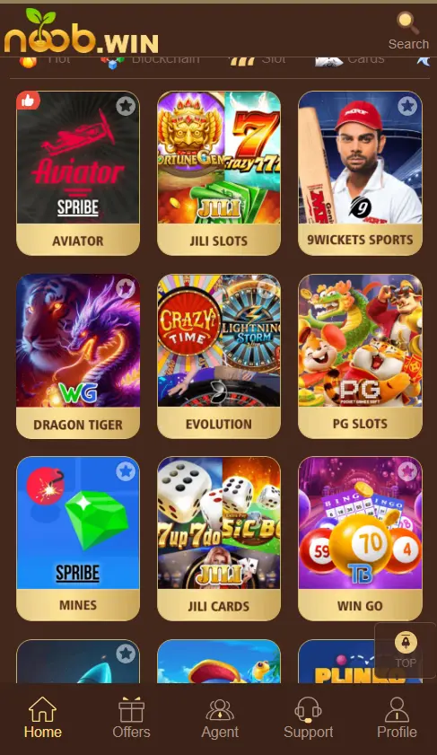 Noob Win Game Download