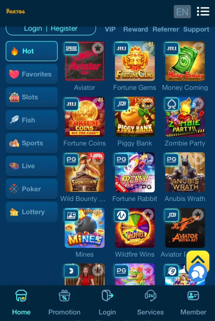PAK 786 Game Download