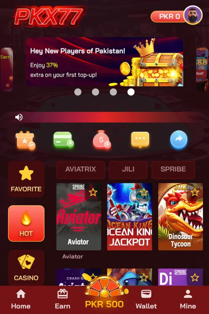Pkx77 Game Download