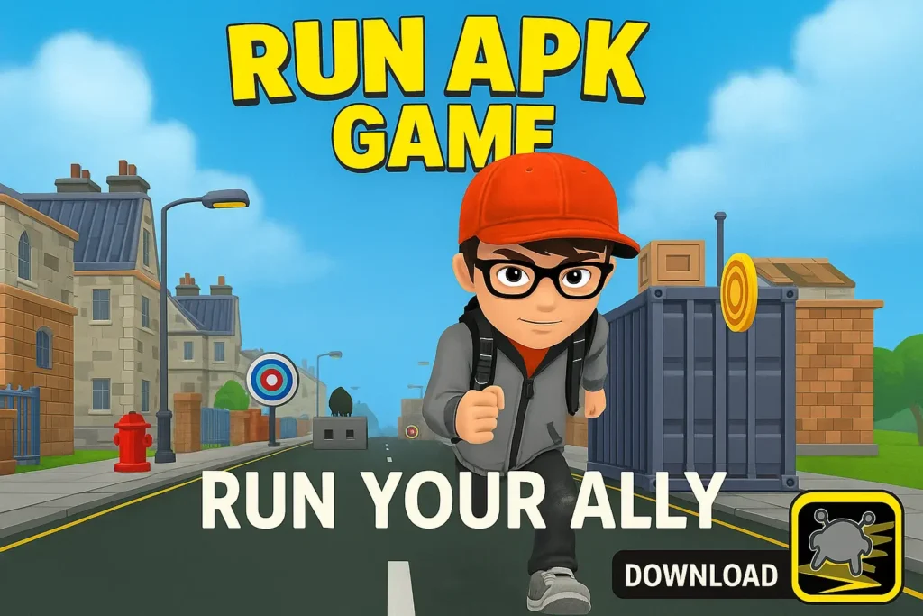 RUN APK Game Download
