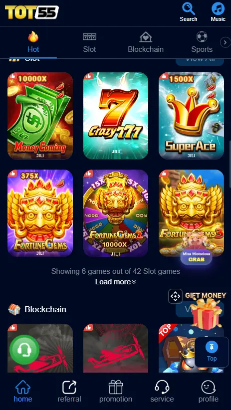 TOT 55 Download