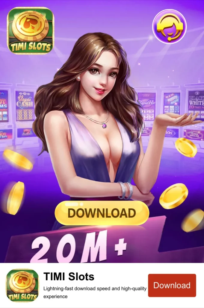 Timi Slots Game Download