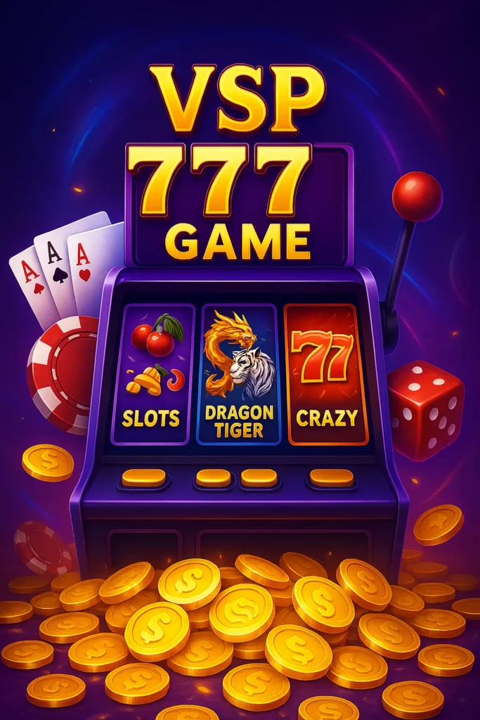 VSP 777 Game Download