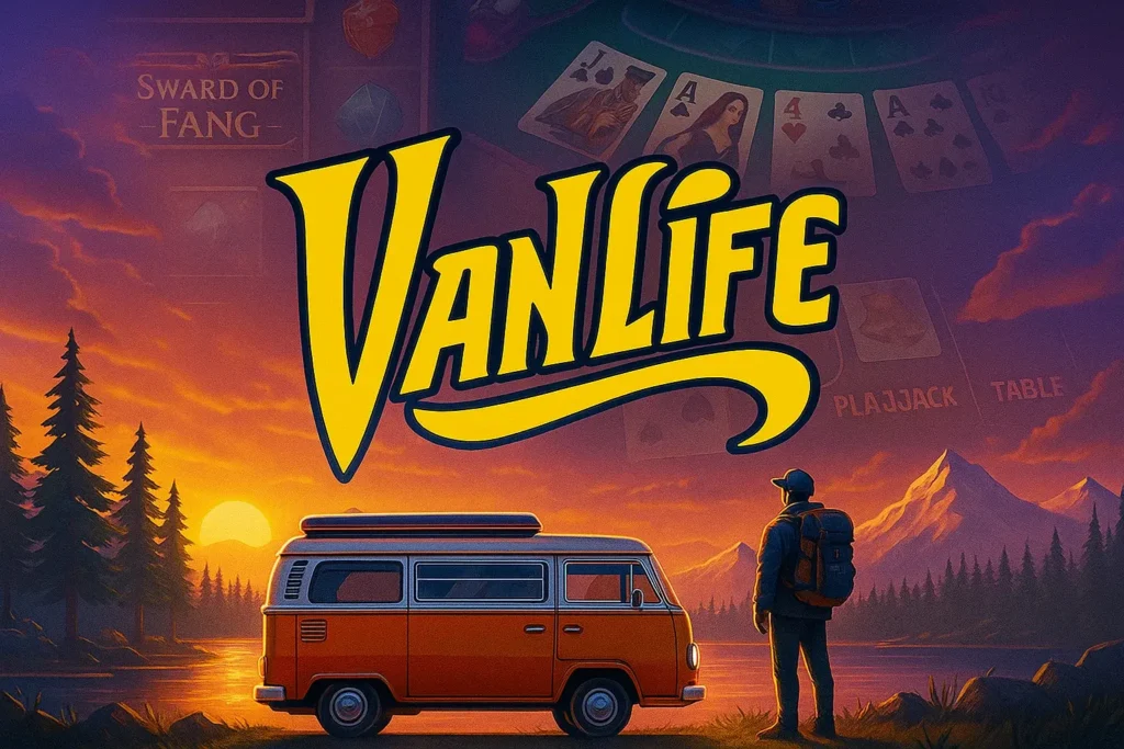 VanLife Simulator Download