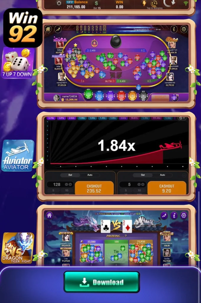 Win92 Game Download