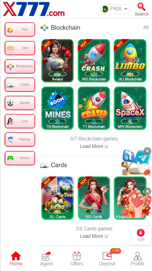 X777 Download