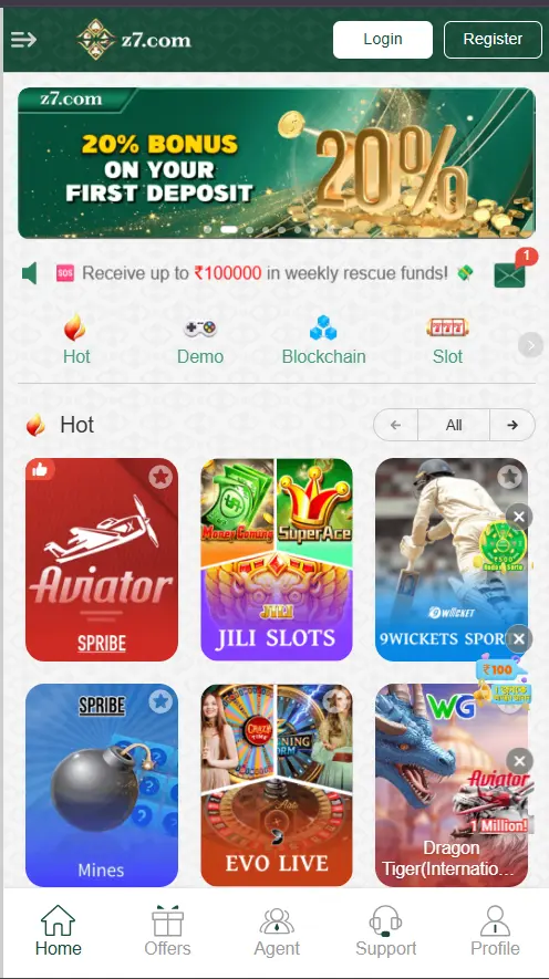 Z7 Game Download