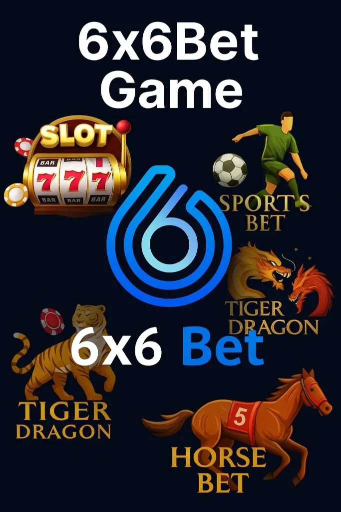 6X6Bet Game Download