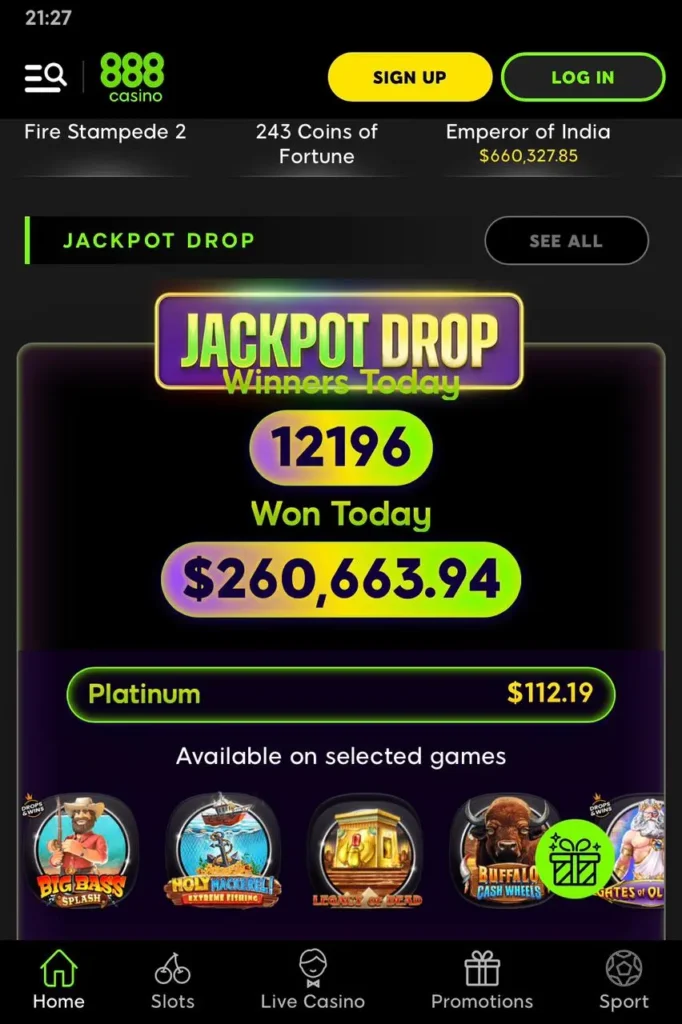 88Casino Download