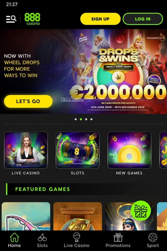 88Casino Game Download
