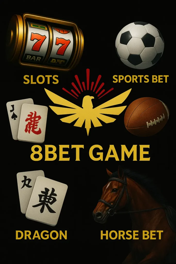 8Bet Game Download