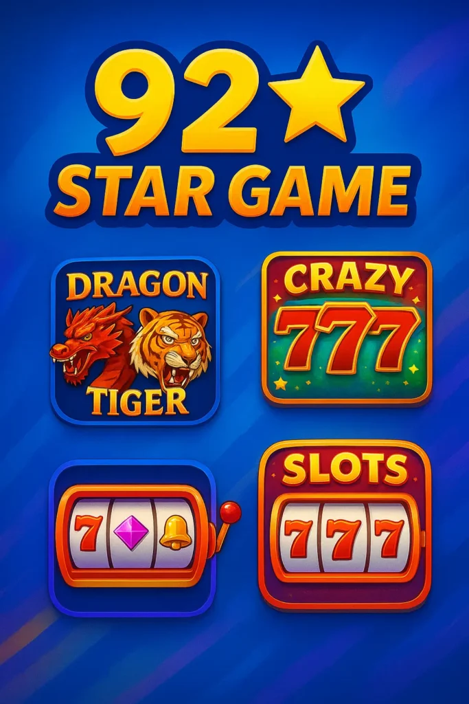 92 Star Game Download