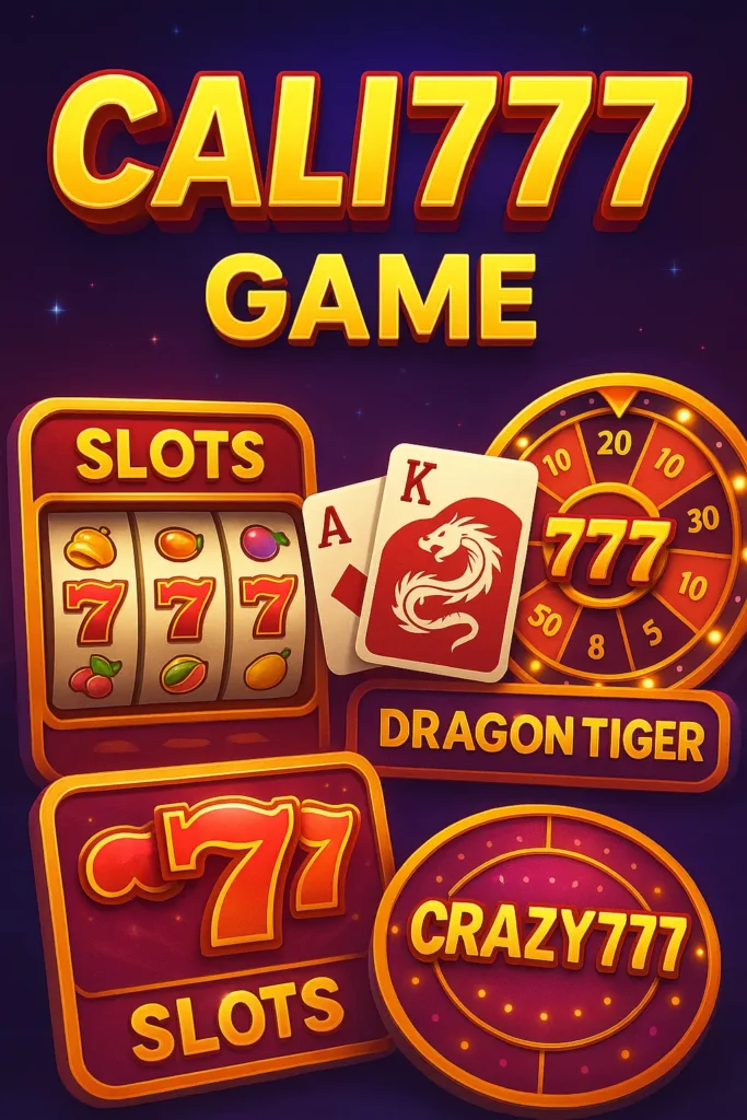 Cali777 Game Download