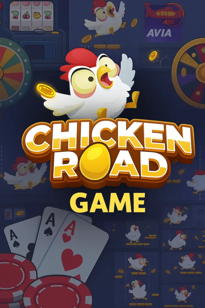 Chicken Road Game Download