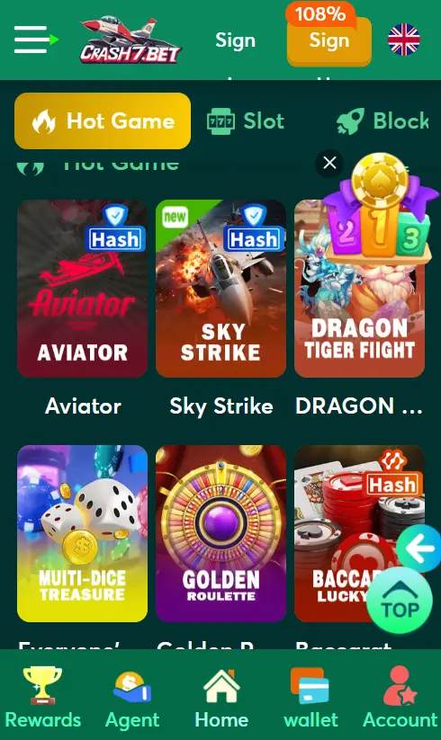 Crush7 Game Download