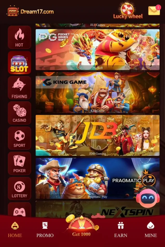 Dream17 Game Download