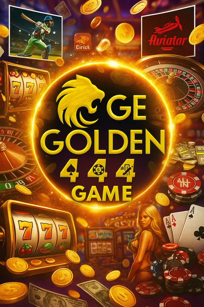 Golden444 Download