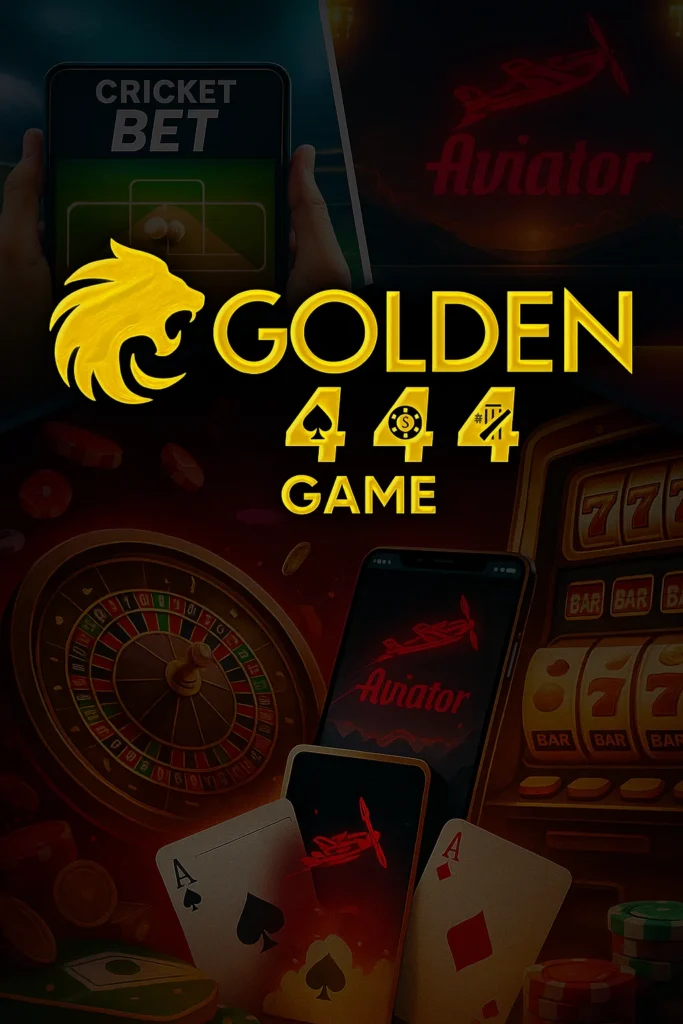 Golden444 Game Download