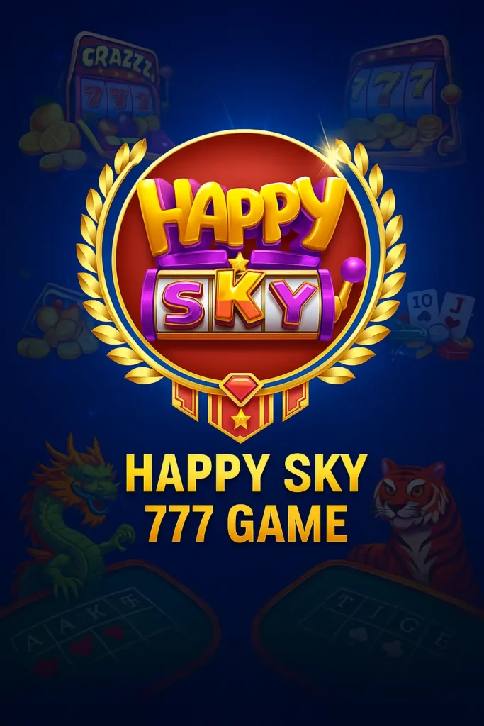 Happy Sky 777 Download