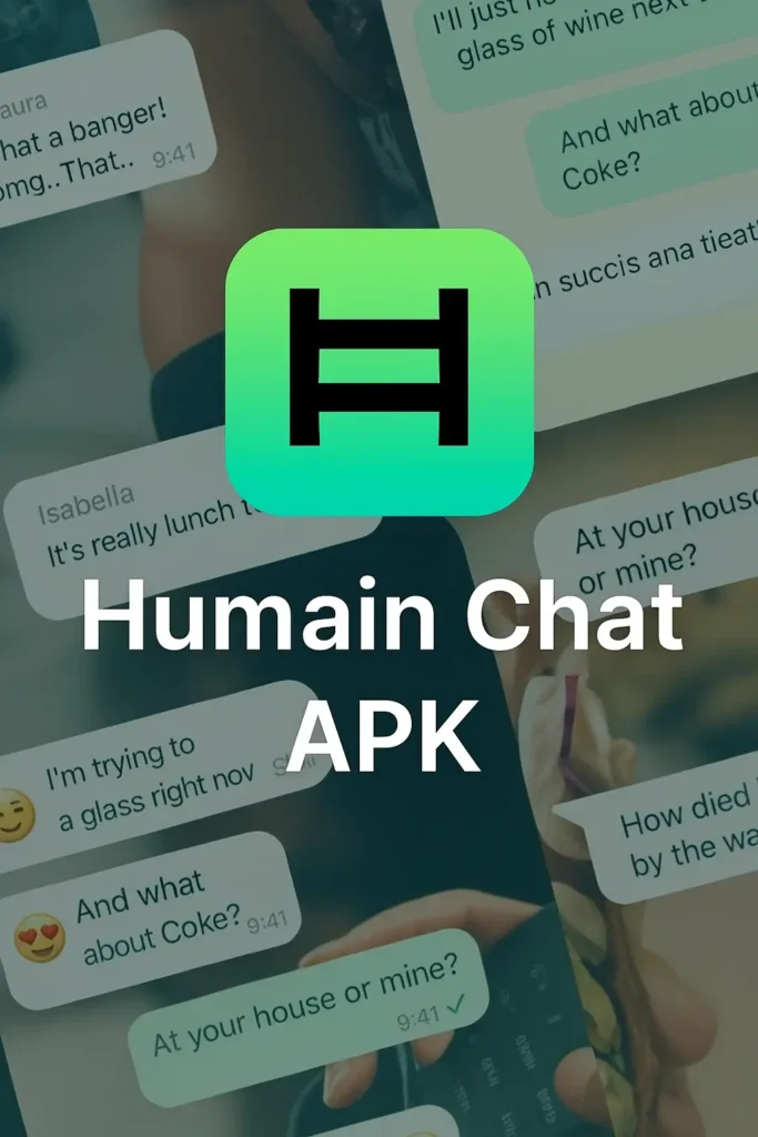 Humain Chat APK Download