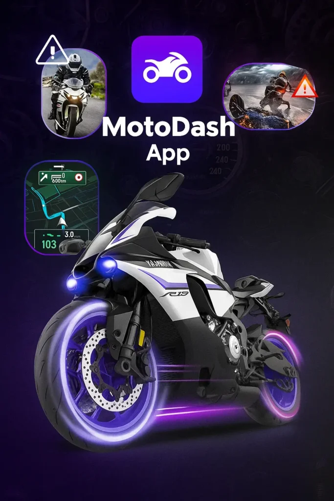 MotoDash App Download