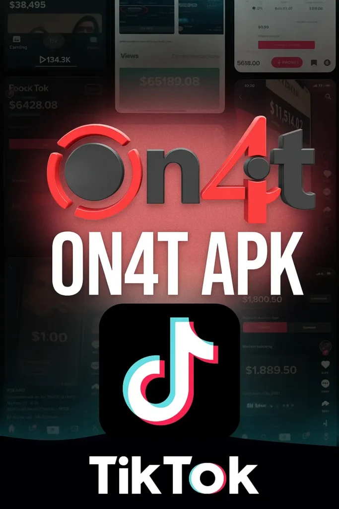 ON4T App Download