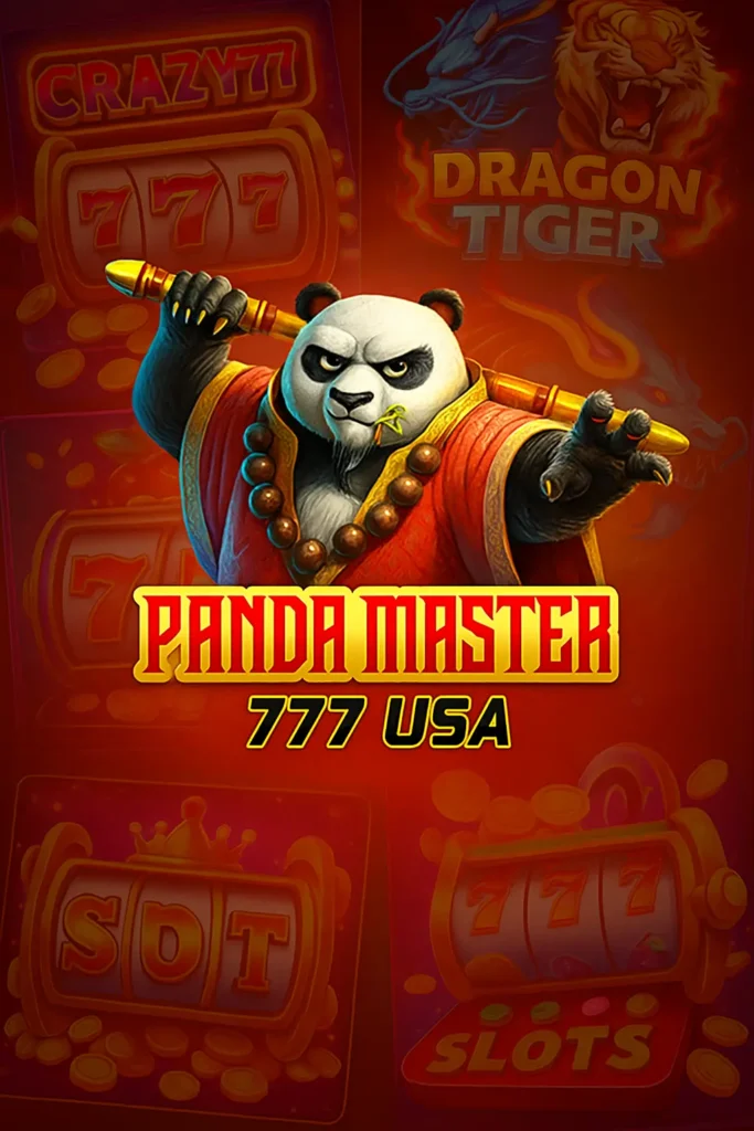 Panda Master 777 Casino