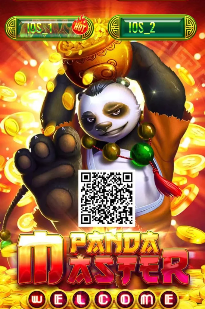 Panda Master 777 Download