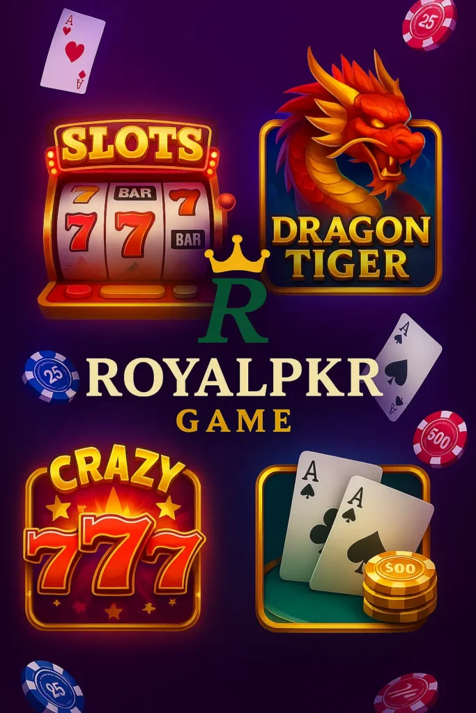 Royal PKR Game Download