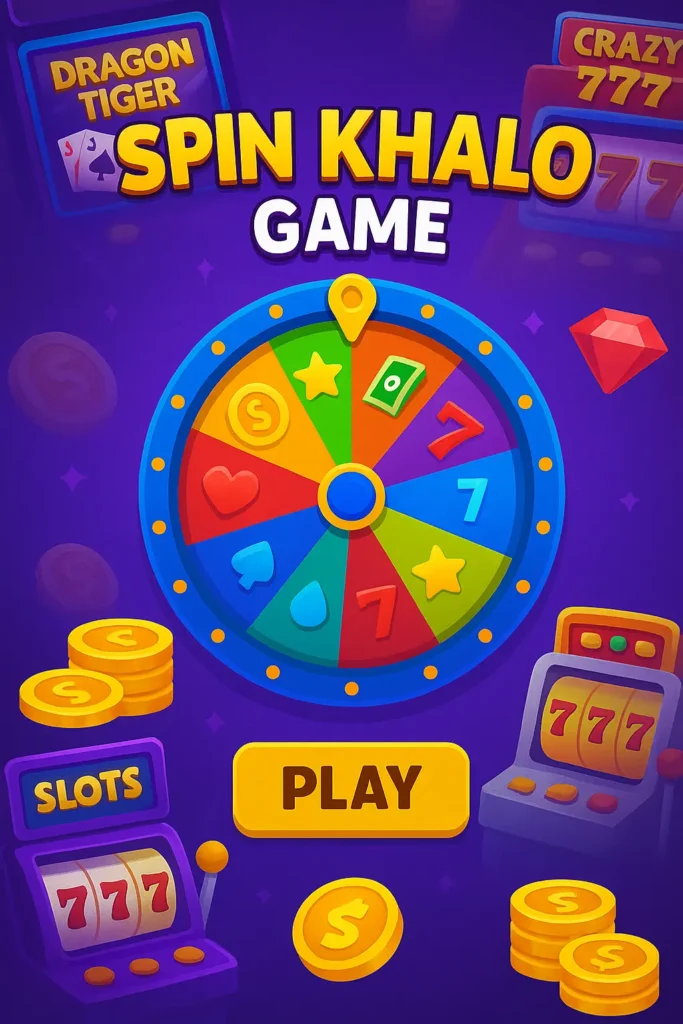 Spinkhalo Game Download