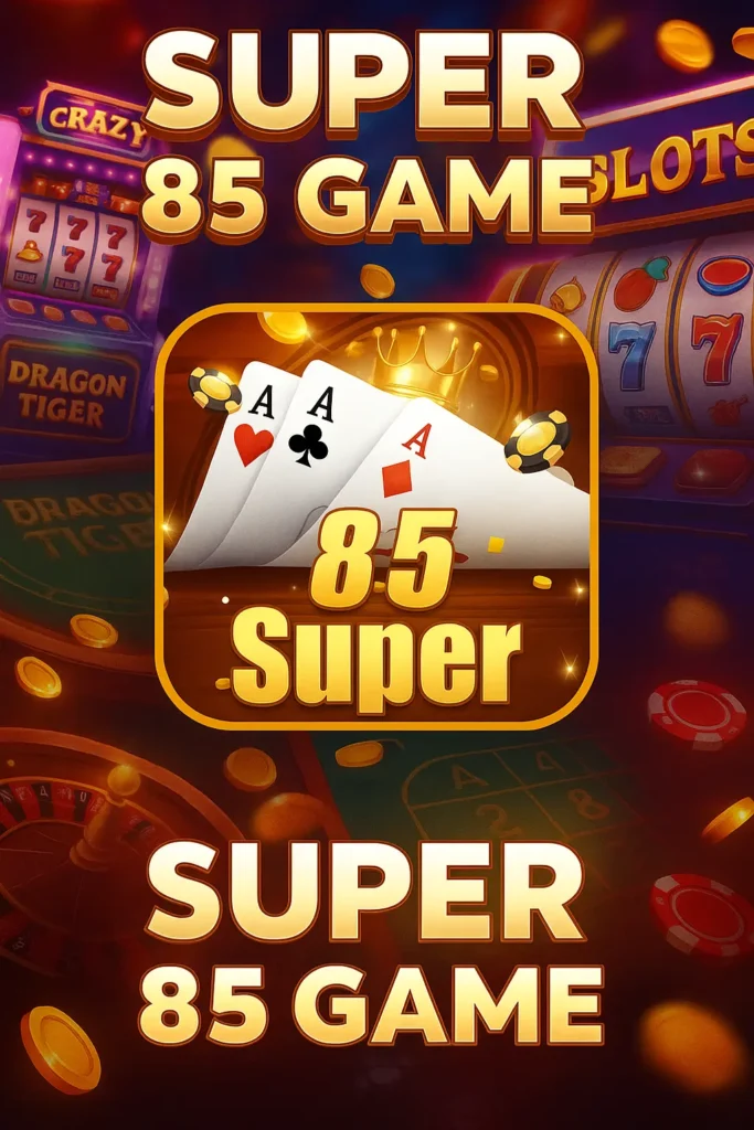 Super 85 Game Download
